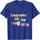 Forever K-Pop – Colorful Aesthetic Fan Design T-Shirt - T-Shirt | Royal