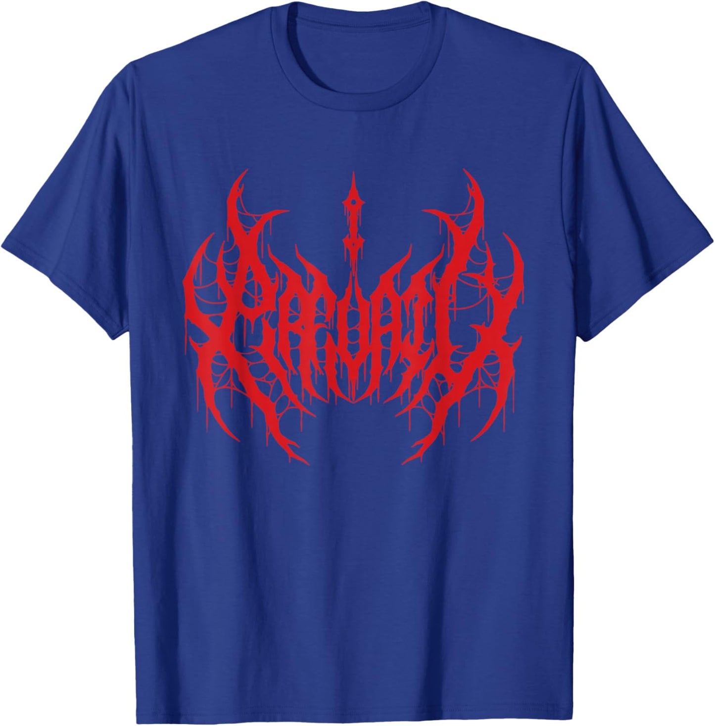 I Prevail - Official Merchandise - Born to Suffer - Red T-Shirt - T-Shirt | Royal