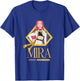 Kpop Demon Hunters Golden Mira Officially Licensed T-Shirt - T-Shirt | Royal