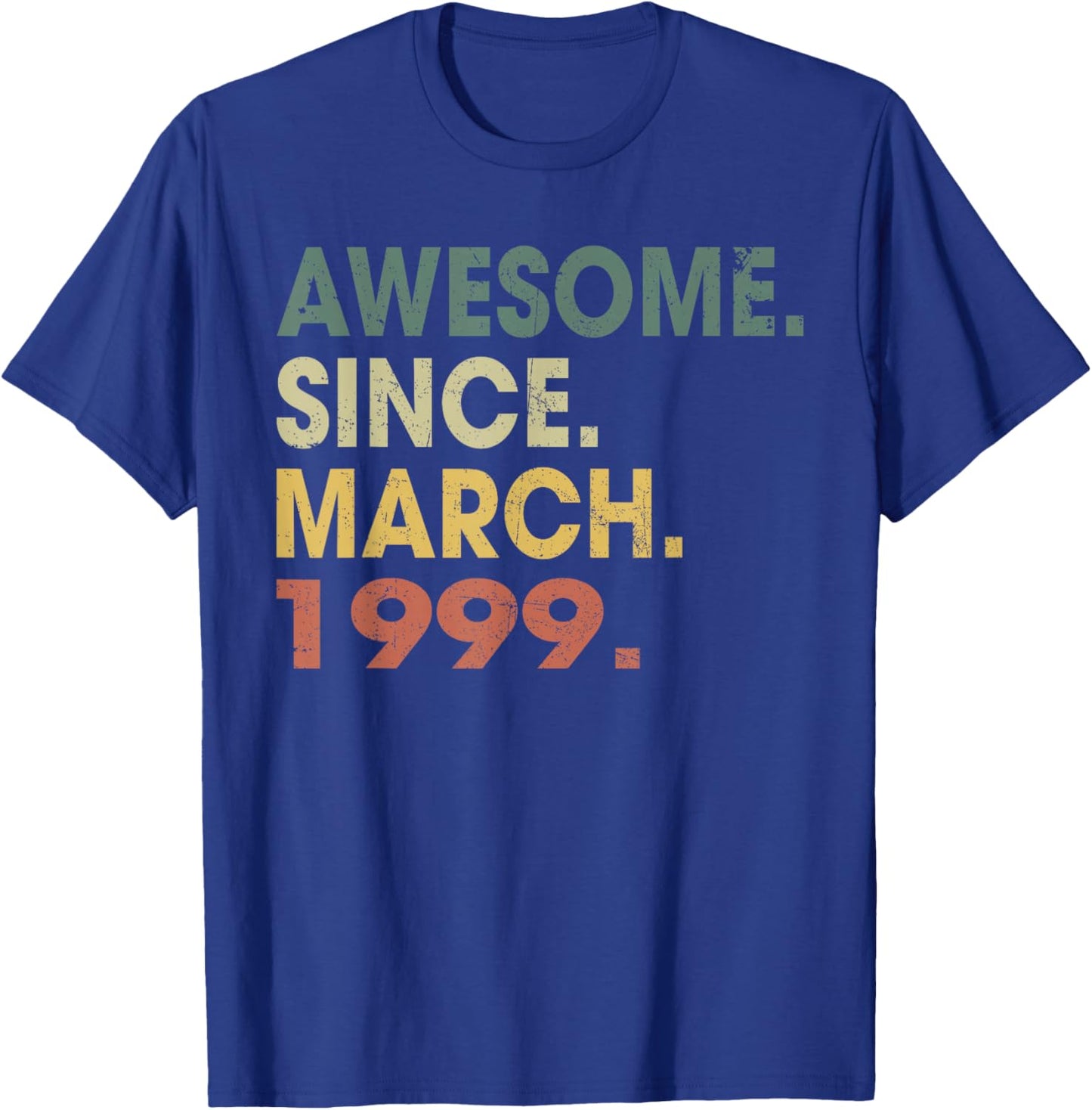 Quote T-Shirt - T-Shirt | Royal
