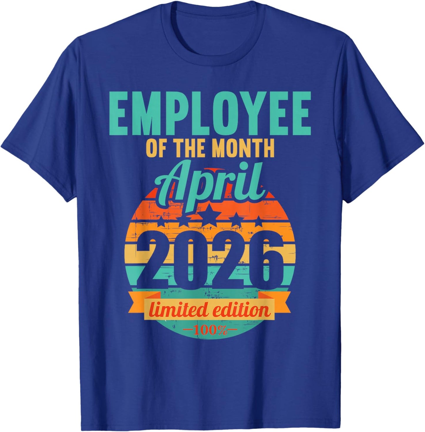 T-Shirt T-Shirt - T-Shirt | Royal