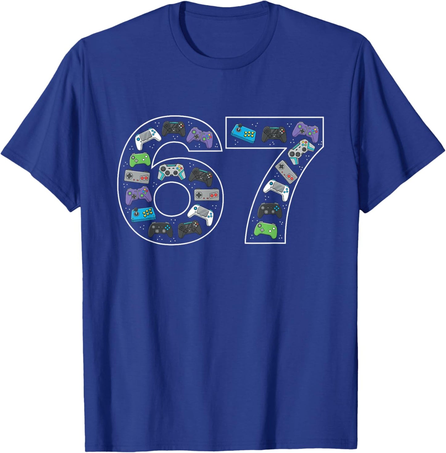 Boys T-Shirt - T-Shirt | Royal