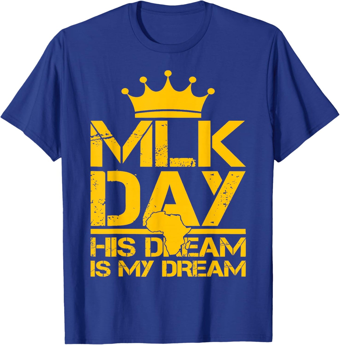 Juneteenth Black History Month Men Women Kids T-Shirt - T-Shirt | Royal