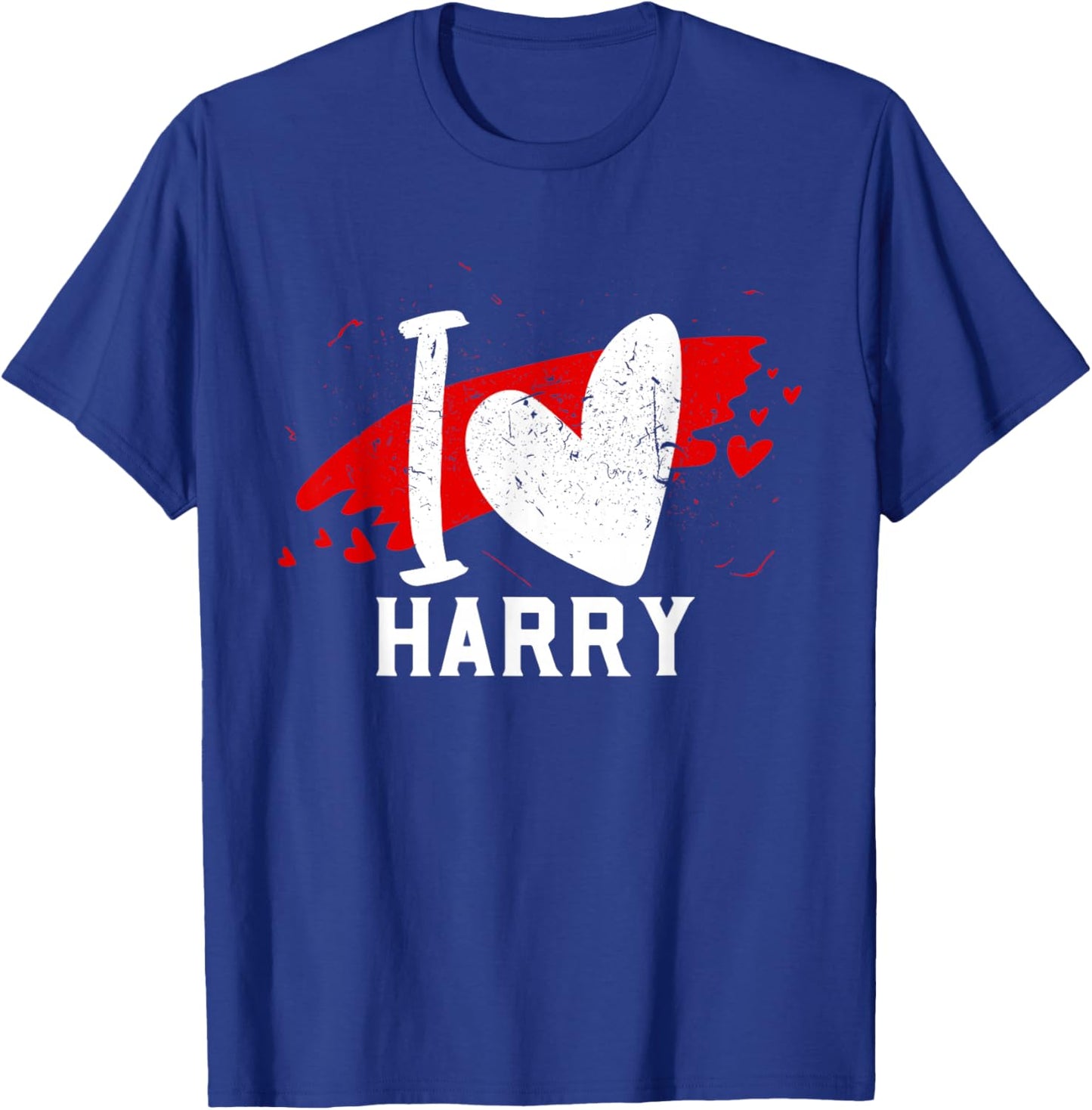 I Love Harry I Heart Harry T-Shirt - T-Shirt | Royal