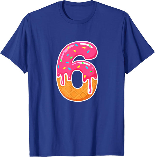 67 Ice Cream Drip Meme Funny 6 7 Costume Couple T-Shirt - T-Shirt | Royal