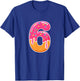 67 Ice Cream Drip Meme Funny 6 7 Costume Couple T-Shirt - T-Shirt | Royal