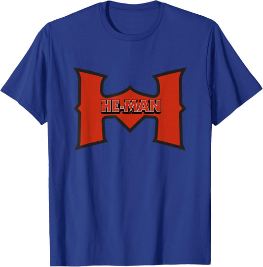 Masters of The Universe He-Man Emblem T-Shirt - T-Shirt | Royal