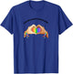 BFOREVERCO You’RE Worth Recovery T-Shirt - T-Shirt | Royal