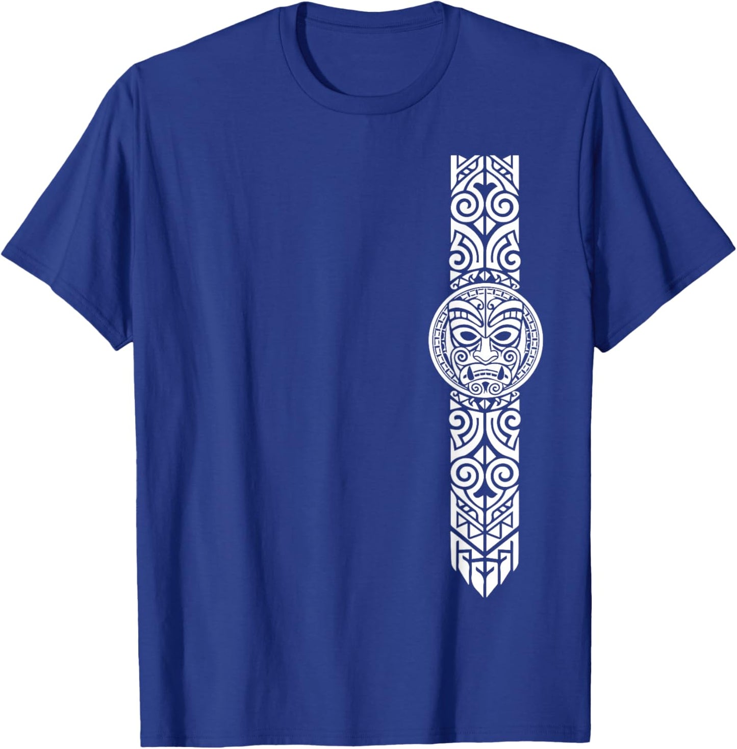 New Zealand Symbol Haka Culture Proud Maori Tribal T-Shirt - T-Shirt | Royal