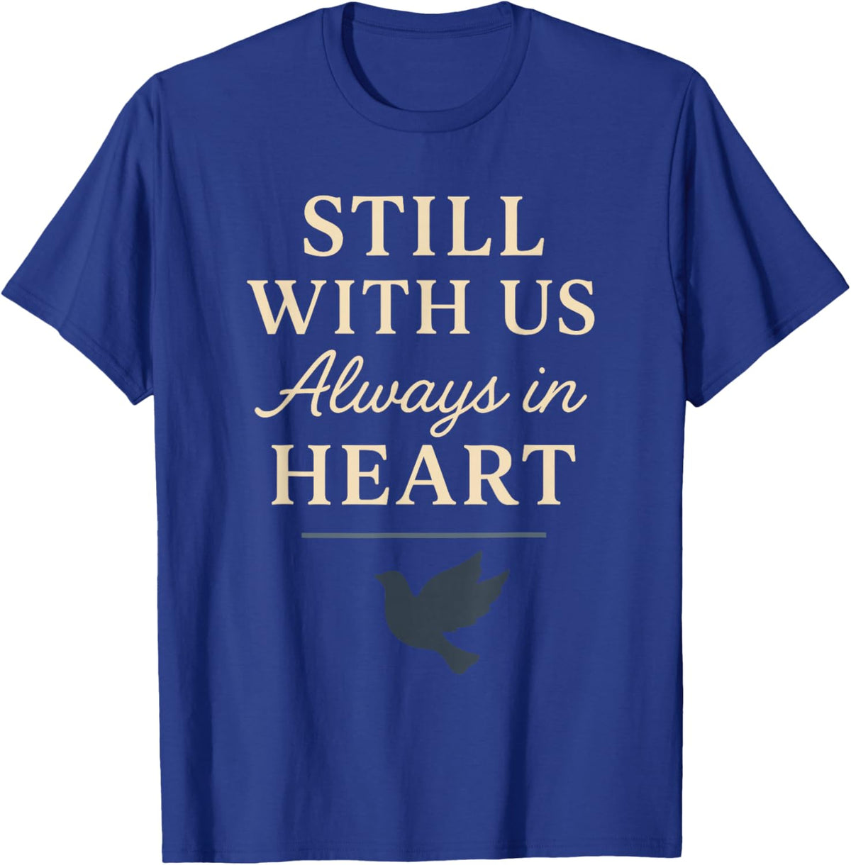 Grief Support Remembrance Group Healing After Loss Gift T-Shirt - T-Shirt | Royal