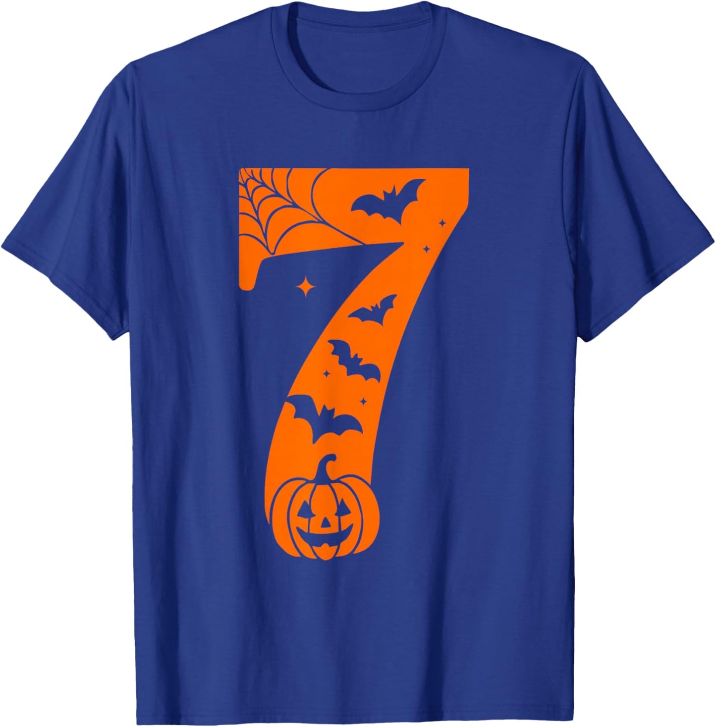 67 Halloween Matching Couple Costume Six Seven Alpha Slang T-Shirt - T-Shirt | Royal