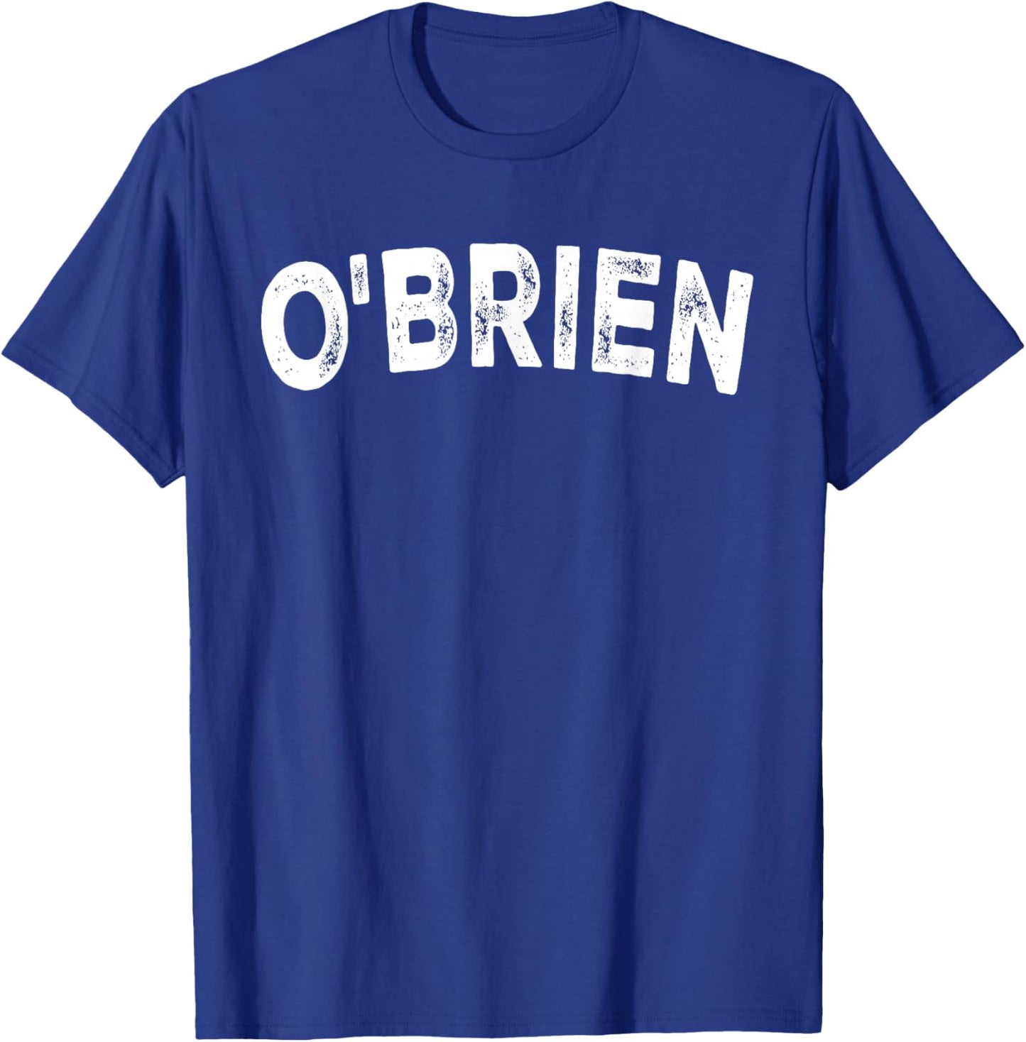 O'Brien T-Shirt - T-Shirt | Royal
