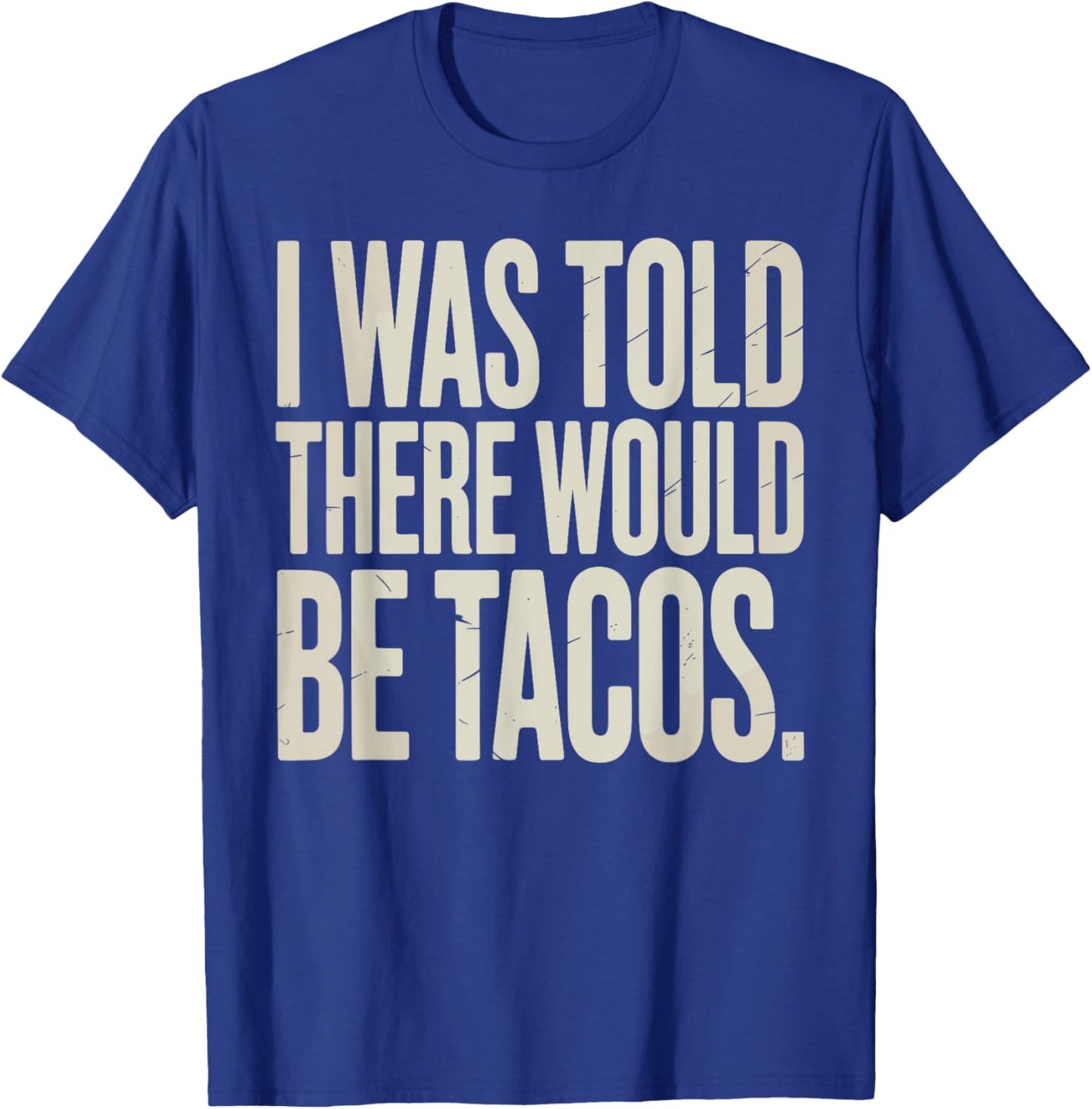 Funny Taco Costume Women Cinco De Mayo Taco Lover T-Shirt - T-Shirt | Royal