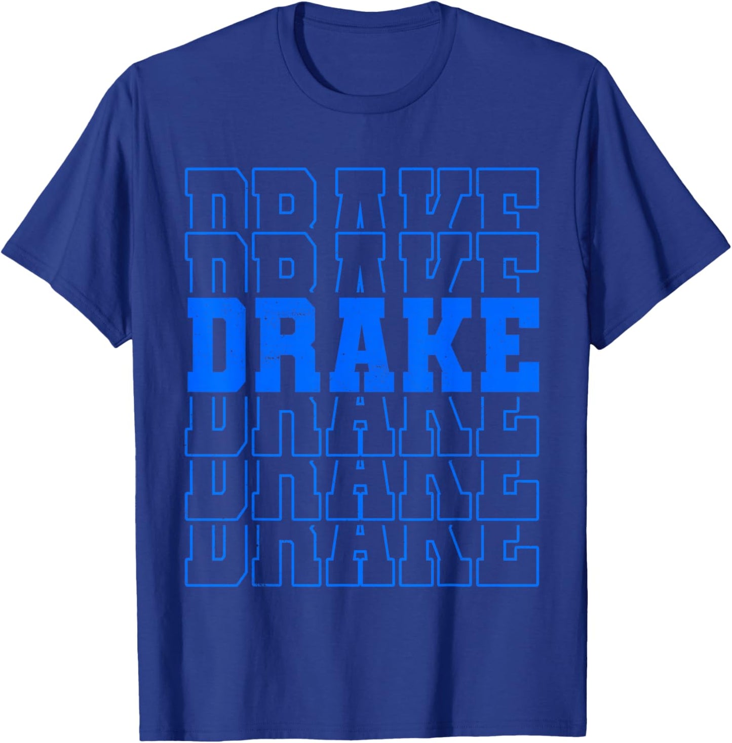 Party T-Shirt - T-Shirt | Royal