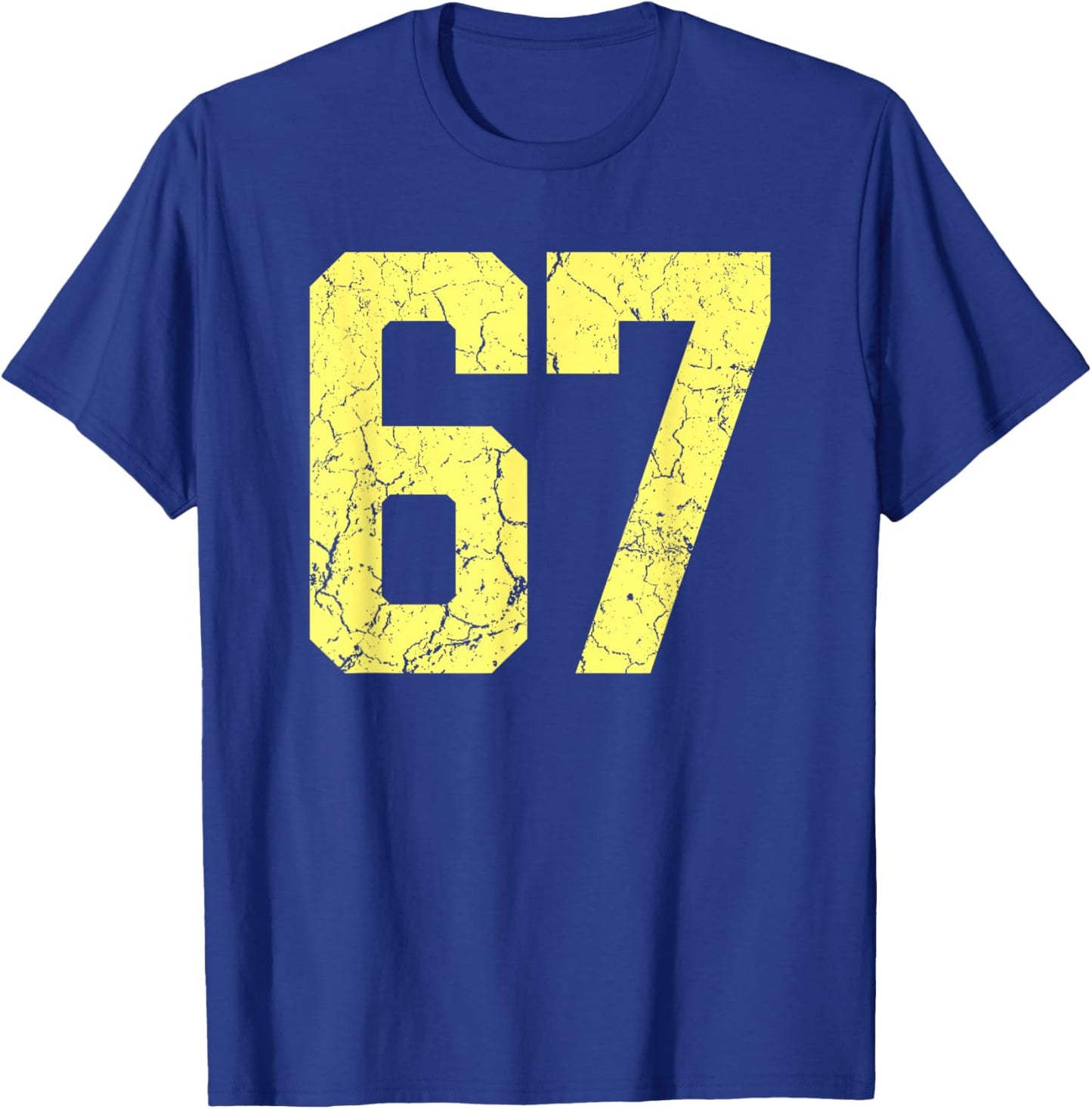 Fan T-Shirt - T-Shirt | Royal