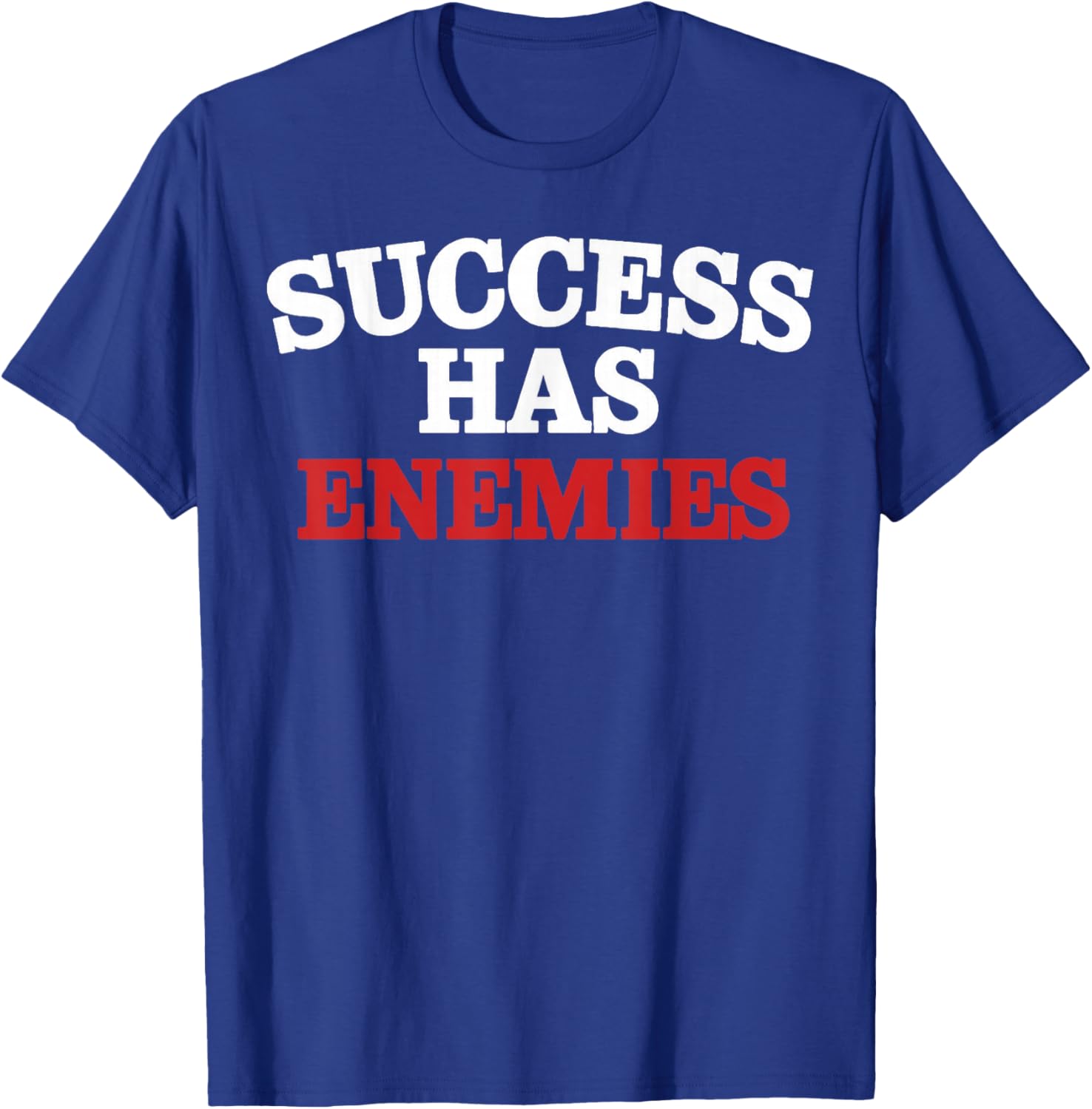 T-Shirt T-Shirt - T-Shirt | Royal