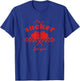 Valentine's Day I'm A Sucker for You Candy Heart Lollipop T-Shirt - T-Shirt | Royal