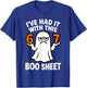 67 Meme Halloween Costume 6 7 Funny Boo Sheet Six Seven 6-7 T-Shirt - T-Shirt | Royal