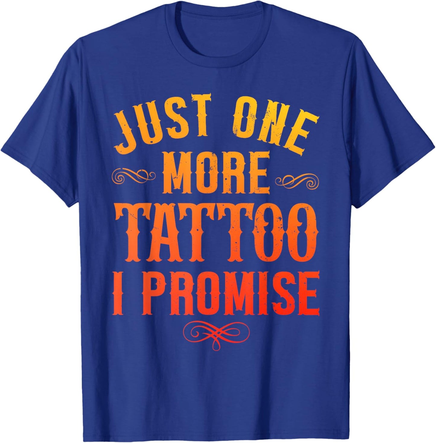 Funny Tattoo Lover Art Women Tattoo Artist Tattoo T-Shirt - T-Shirt | Royal