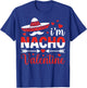 I’m Nacho Valentine Mexican Food Couple Valentine’s Day T-Shirt - T-Shirt | Royal