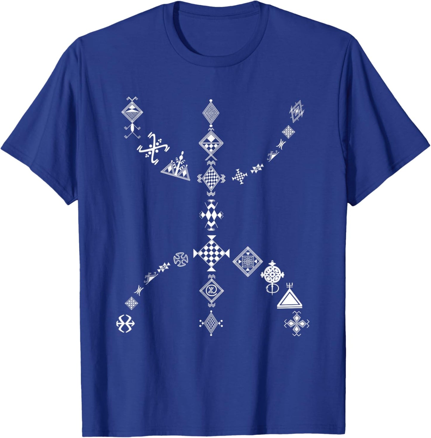 Amazigh Berber T-Shirt - T-Shirt | Royal
