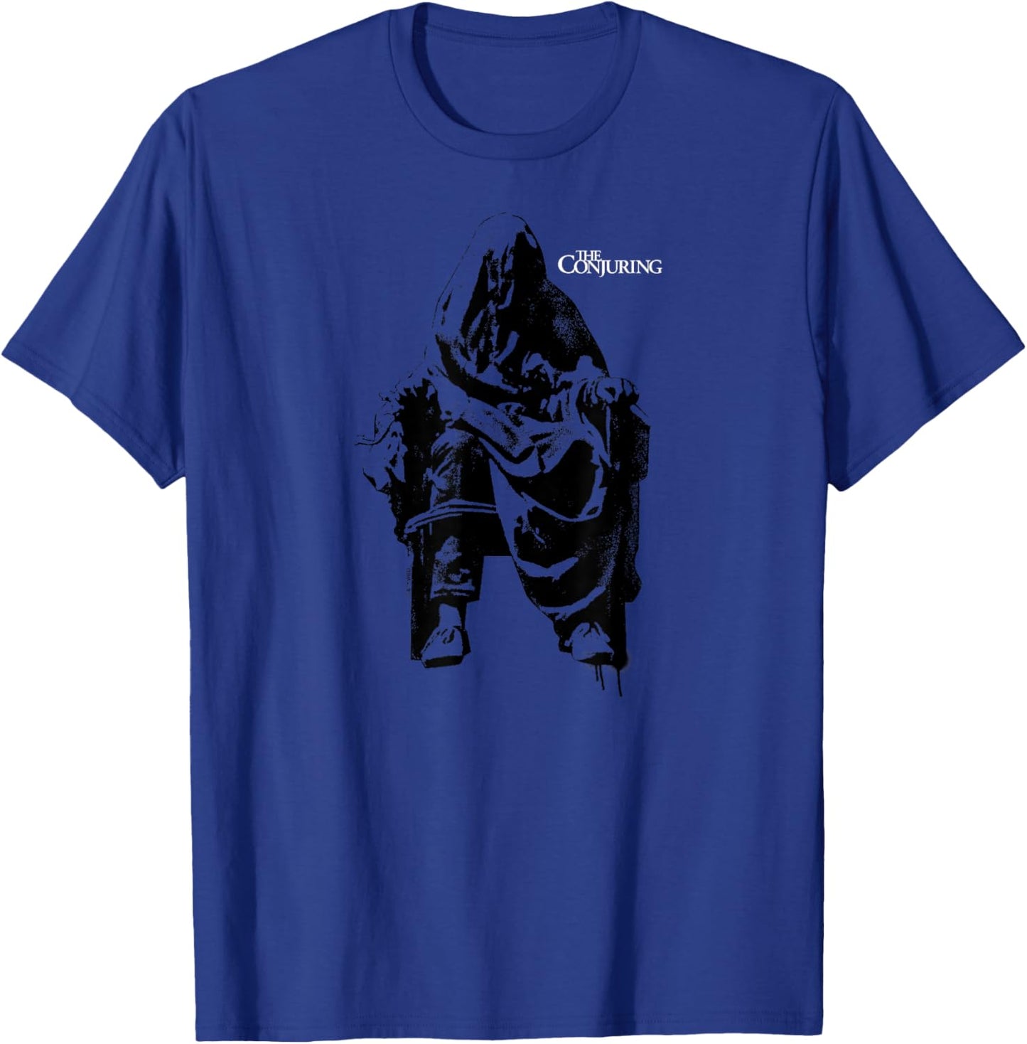 The Conjuring - Conjuring Chair T-Shirt - T-Shirt | Royal
