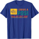 Funny Quote I Drive POS Paid Off Sht Box Check Engine T-Shirt - T-Shirt | Royal