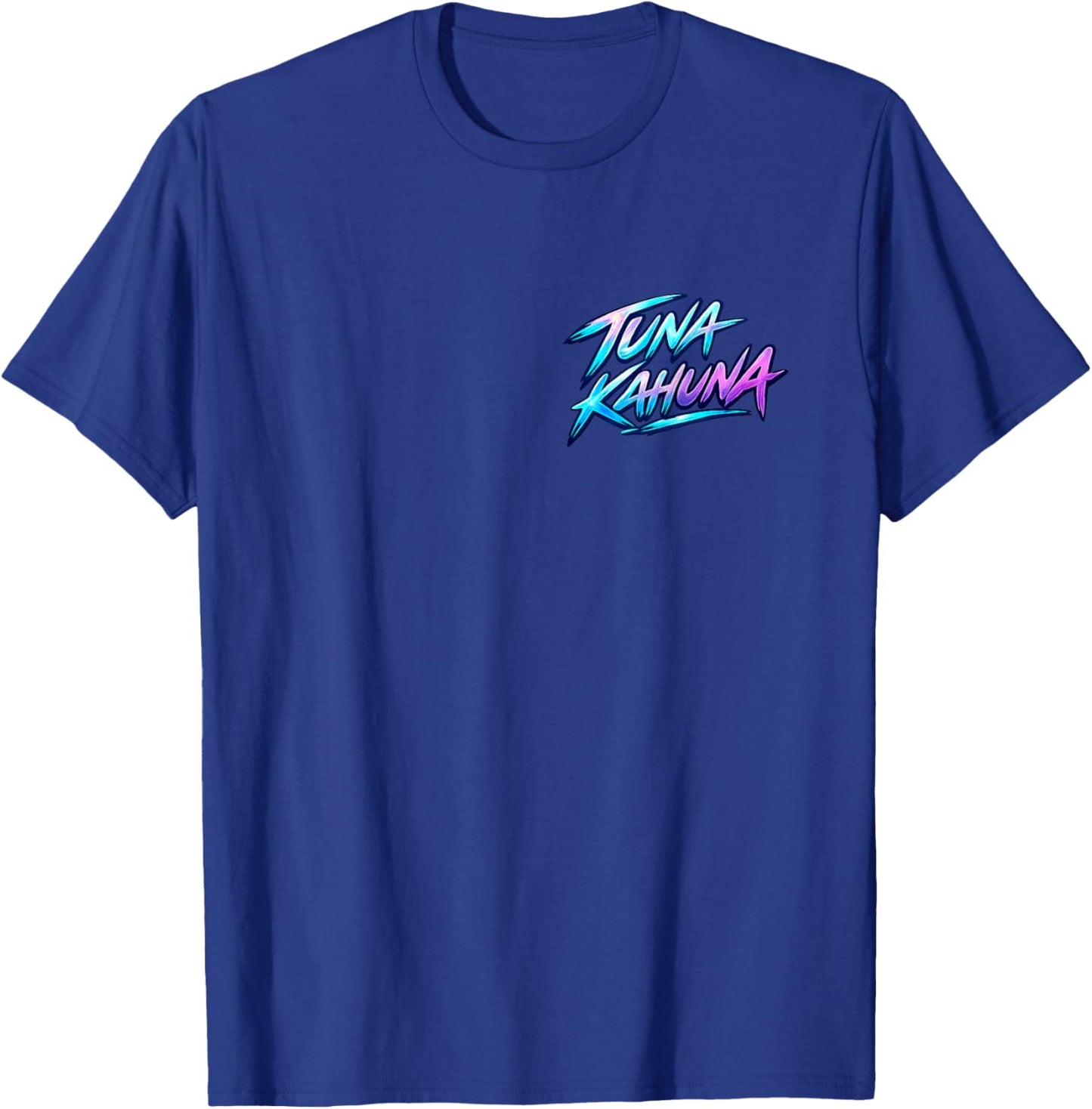 Trolling Lure T-Shirt - T-Shirt | Royal