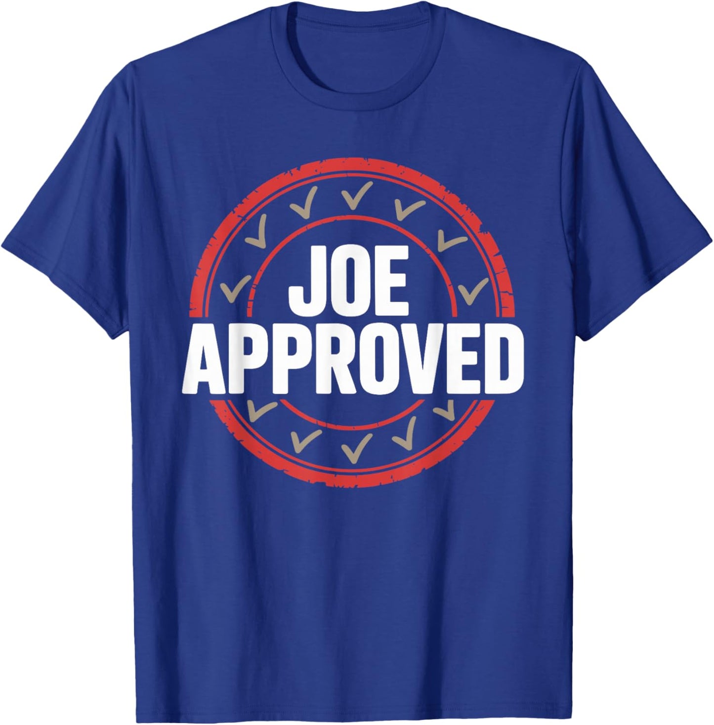 Joe Approved Apparel for Joe T-Shirt - T-Shirt | Royal