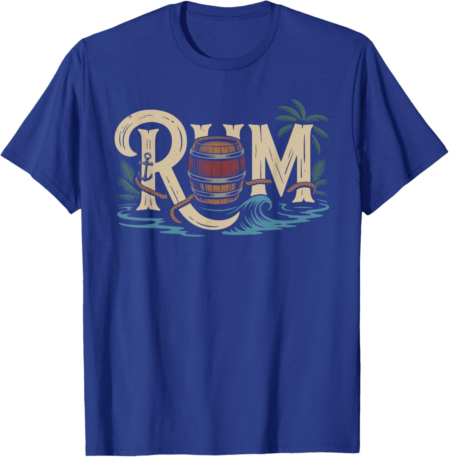 Rum for Rum Drinkers Halloween Couples Costume Cola T-Shirt - T-Shirt | Royal