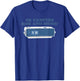 Ok Campers Rise and Shine T-Shirt - T-Shirt | Royal