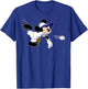 Disney Sports Mickey Mouse Baseball Team Player T-Shirt - T-Shirt | Royal
