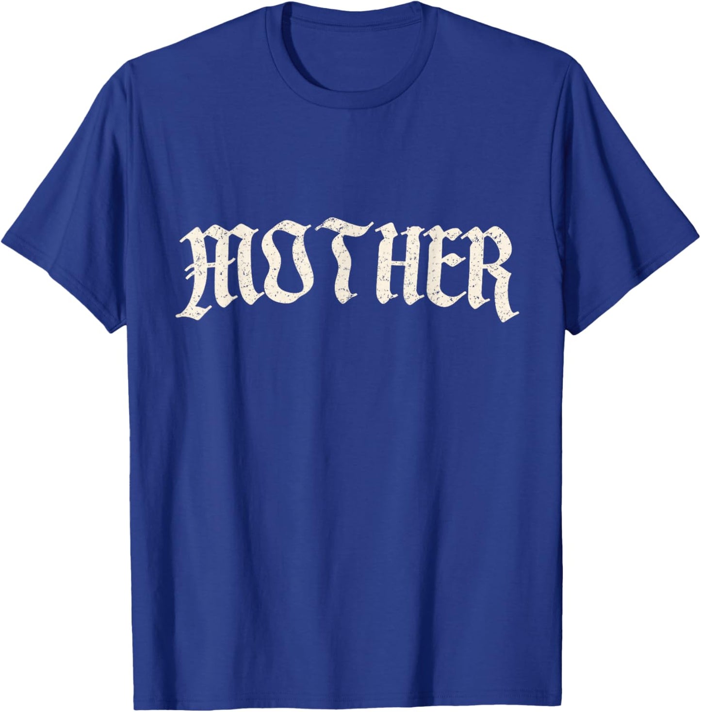 Gothic Mom Metalcore Alternative Trendy Goth Mother T-Shirt - T-Shirt | Royal