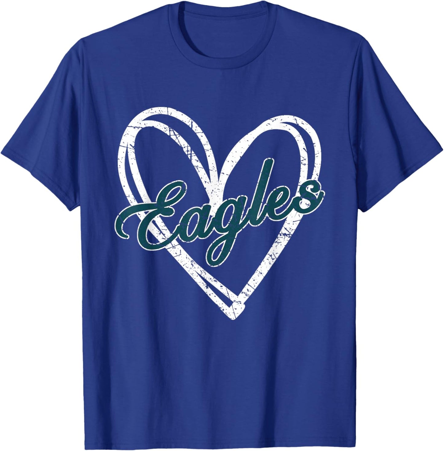 Eagles T-Shirt - T-Shirt | Royal