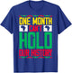 One Month Can't Hold Our History Black History Month Women T-Shirt - T-Shirt | Royal