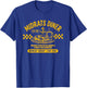 Midrats Diner Funny Sailor Humor Design T-Shirt - T-Shirt | Royal