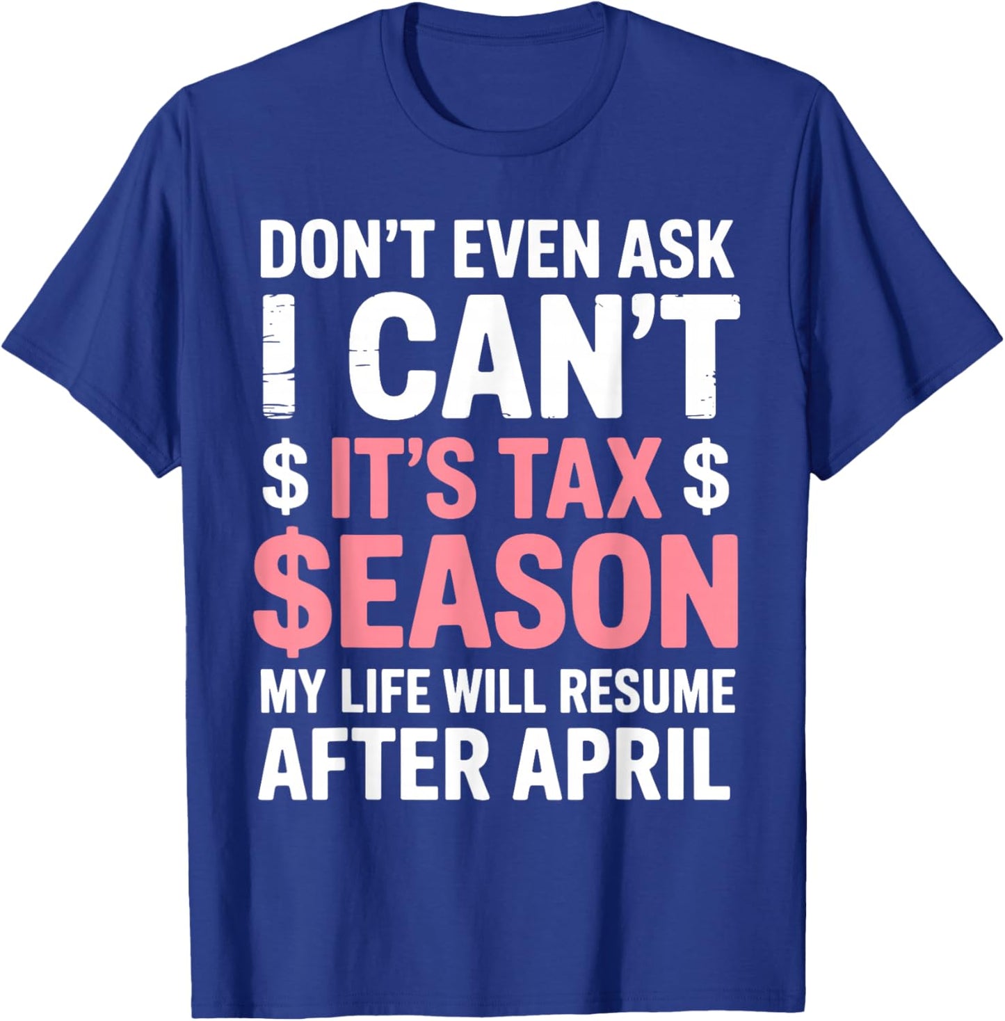 Best Accountant Art Women CPA Bookkeeper Accounting T-Shirt - T-Shirt | Royal