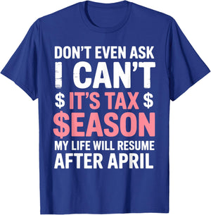 Best Accountant Art Women CPA Bookkeeper Accounting T-Shirt - T-Shirt | Royal
