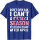 Best Accountant Art Women CPA Bookkeeper Accounting T-Shirt - T-Shirt | Royal