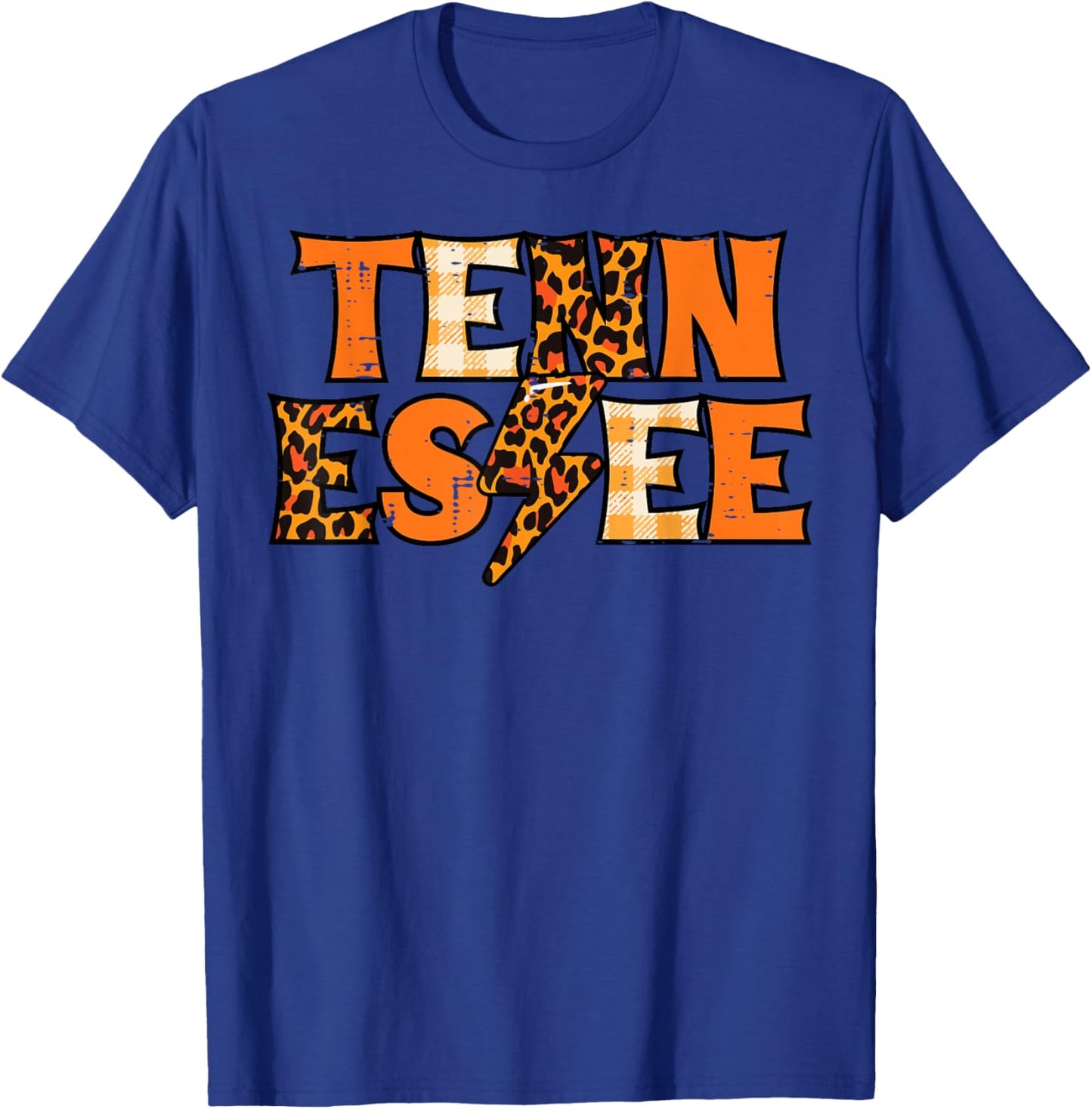 Tennessee Men Women Kids Girls Youth Boys Teen T-Shirt - T-Shirt | Royal