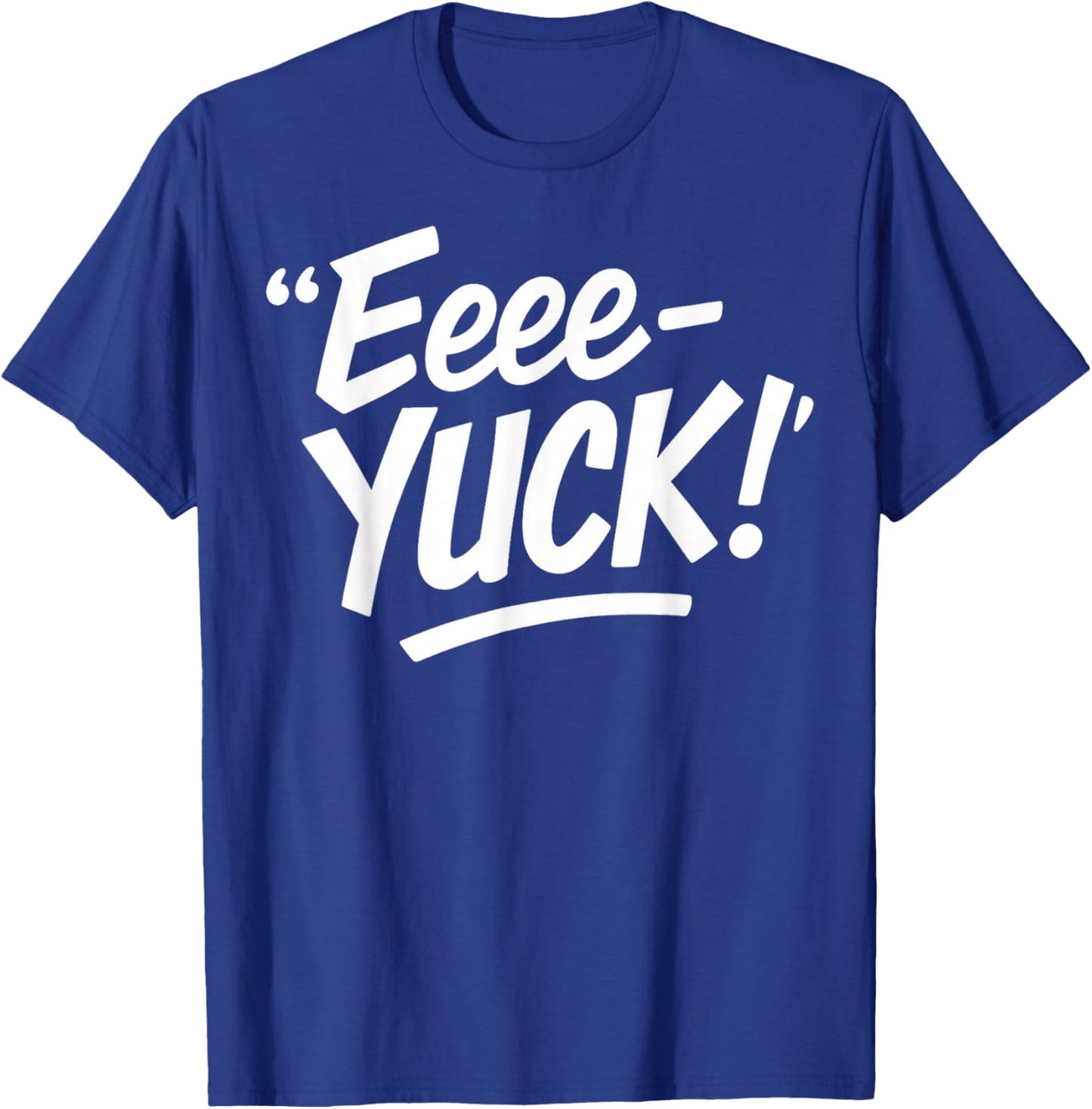 T-Shirt T-Shirt - T-Shirt | Royal