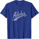 adidas Signature Script Tailsweep Graphic T-Shirt - T-Shirt | Royal