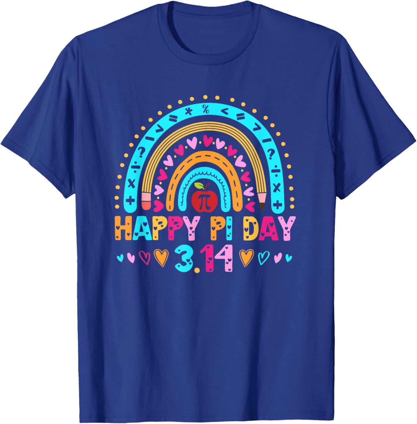 Teacher Women Girls T-Shirt - T-Shirt | Royal