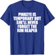 Pinkeye is Temporary But She'll Never Forget The Rim Reaper T-Shirt - T-Shirt | Royal