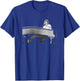Barry Manilow Live in St Petersburg 1981 T-Shirt - T-Shirt | Royal