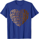 Progress Diversity Equity Black History Melanin Girls T-Shirt - T-Shirt | Royal