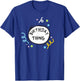 Dr. Seuss Birthday Thing Color Officially Licensed T-Shirt - T-Shirt | Royal