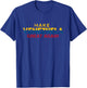 Make Venezuela Great Again T-Shirt - T-Shirt | Royal