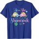 He Or She What Will Our Little Shamrock Be St Patricks Day T-Shirt - T-Shirt | Royal