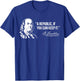 Benjamin Franklin A Republic If You Can Keep It Quote T-Shirt - T-Shirt | Royal